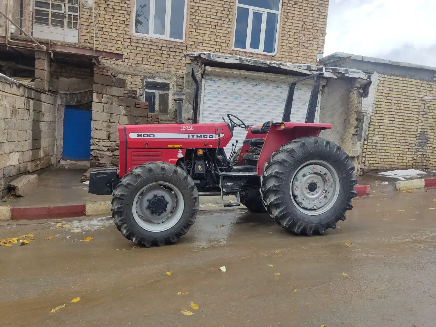 تراکتور|خودرو سنگین|سارال, |دیوار