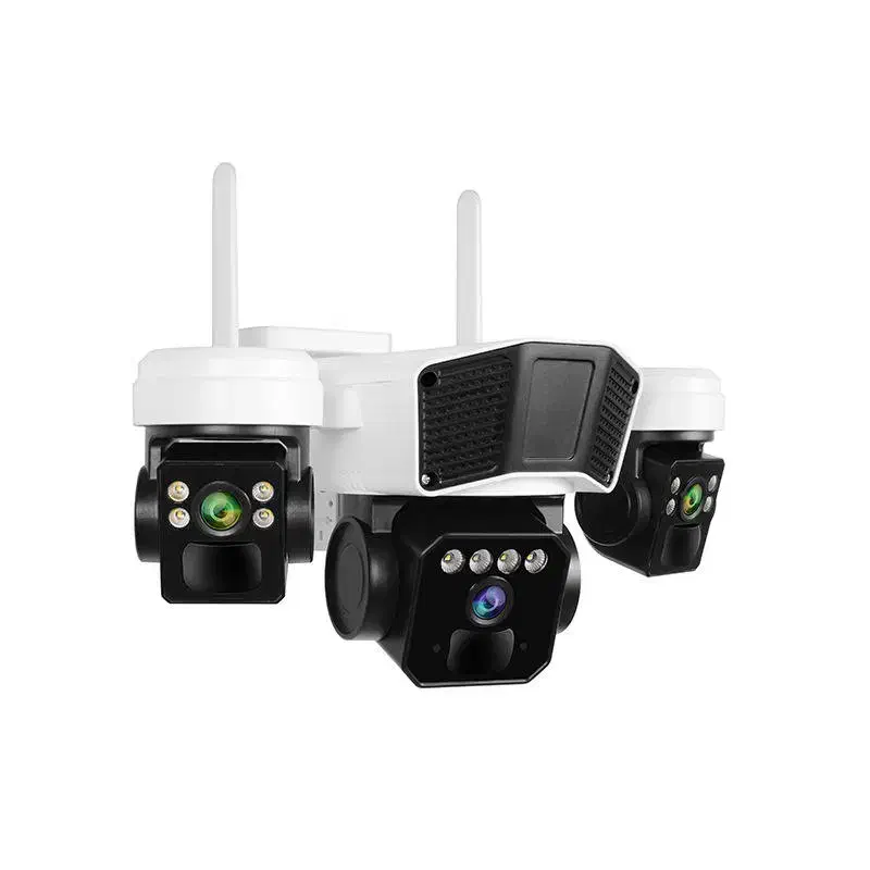 دوربین مداربسته سیمکارتی ۳ لنز دید درشب رنگی|دوربین مداربسته|تهران, دهقان|دیوار