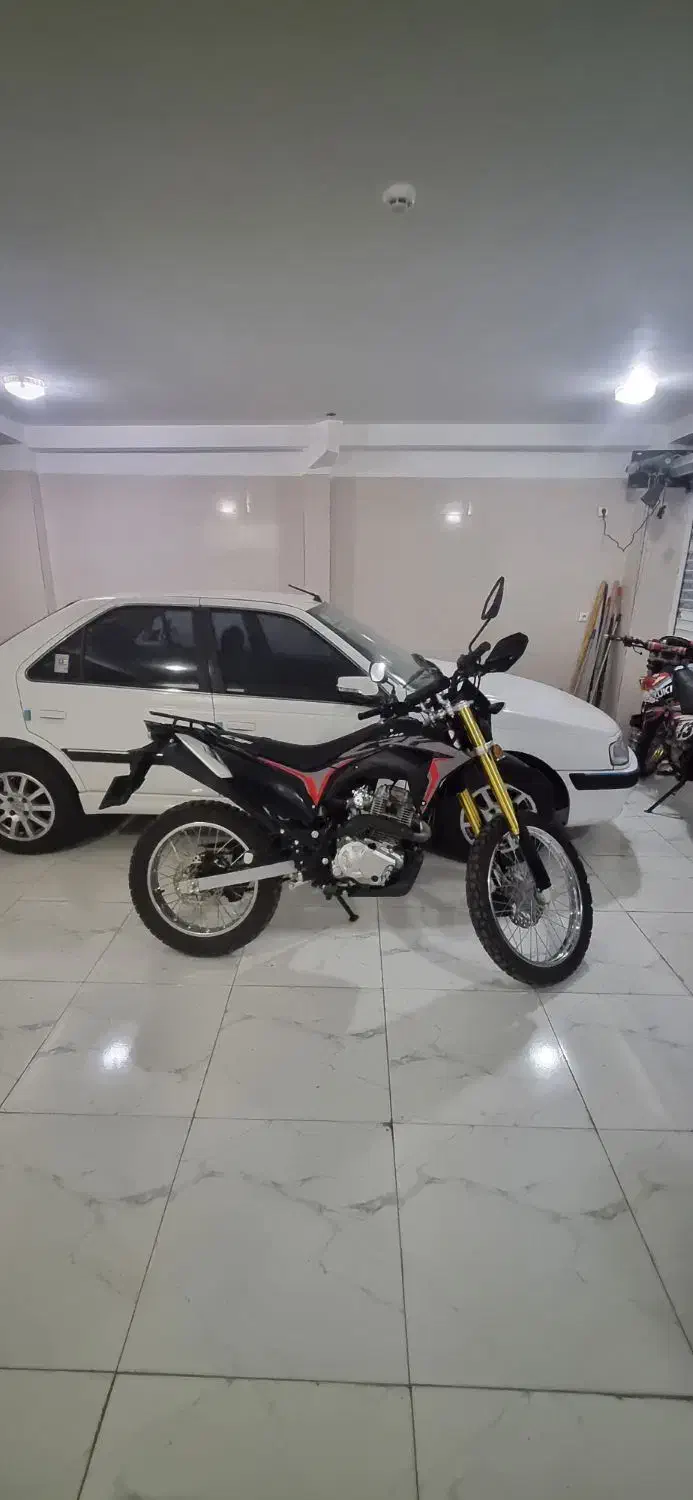 باسلام ۲۵۰|موتورسیکلت|اردبیل, |دیوار