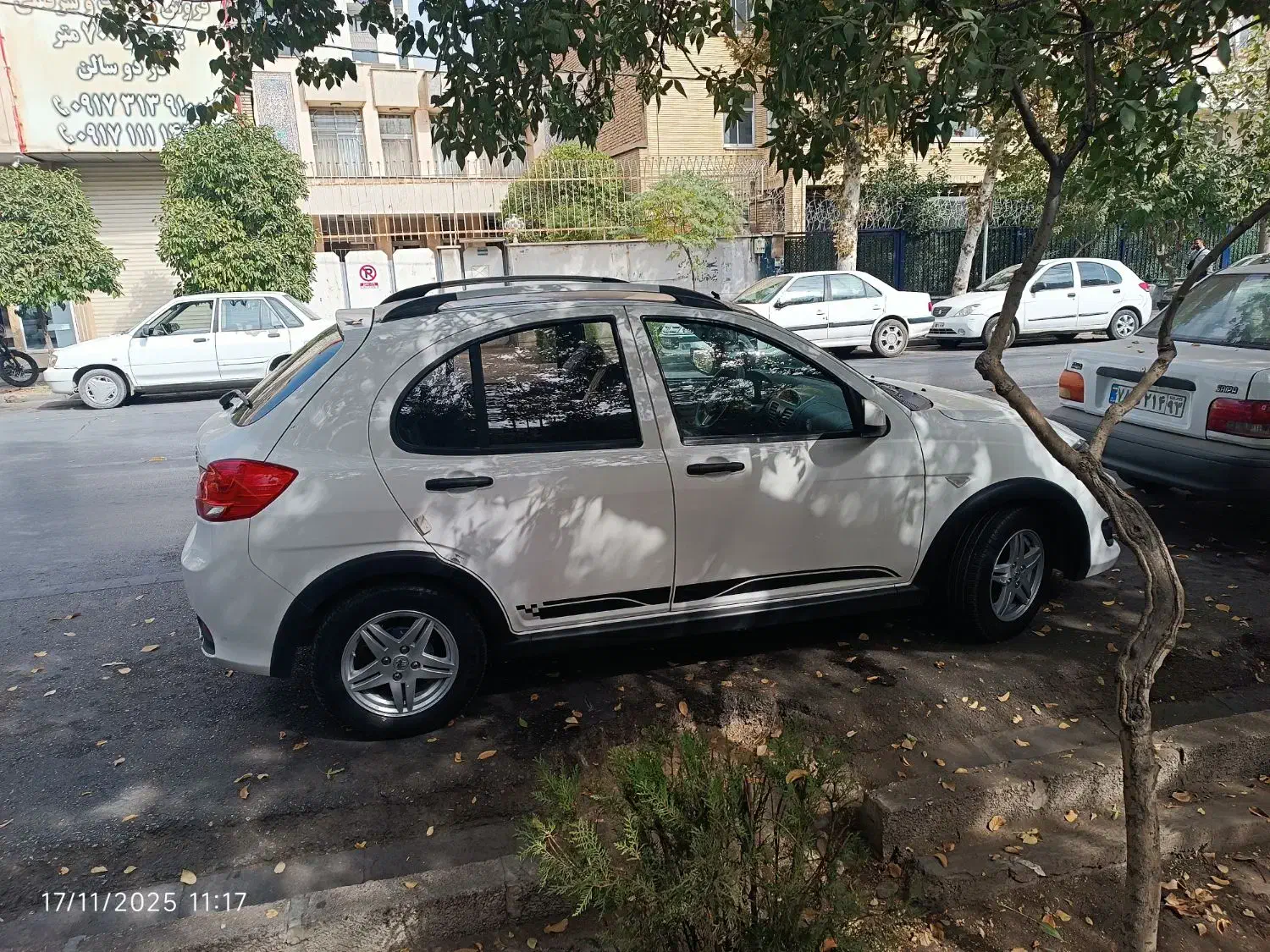 کوییکGXRLپارس خودرویی|خودرو سواری و وانت|مرودشت, مسجد رسول‎|دیوار