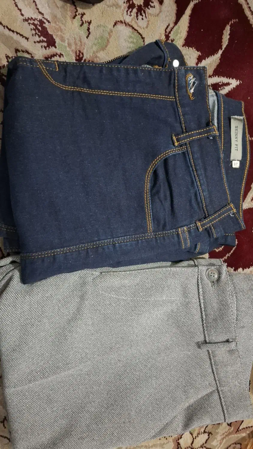 شلوار لی|لباس|بیرجند, |دیوار