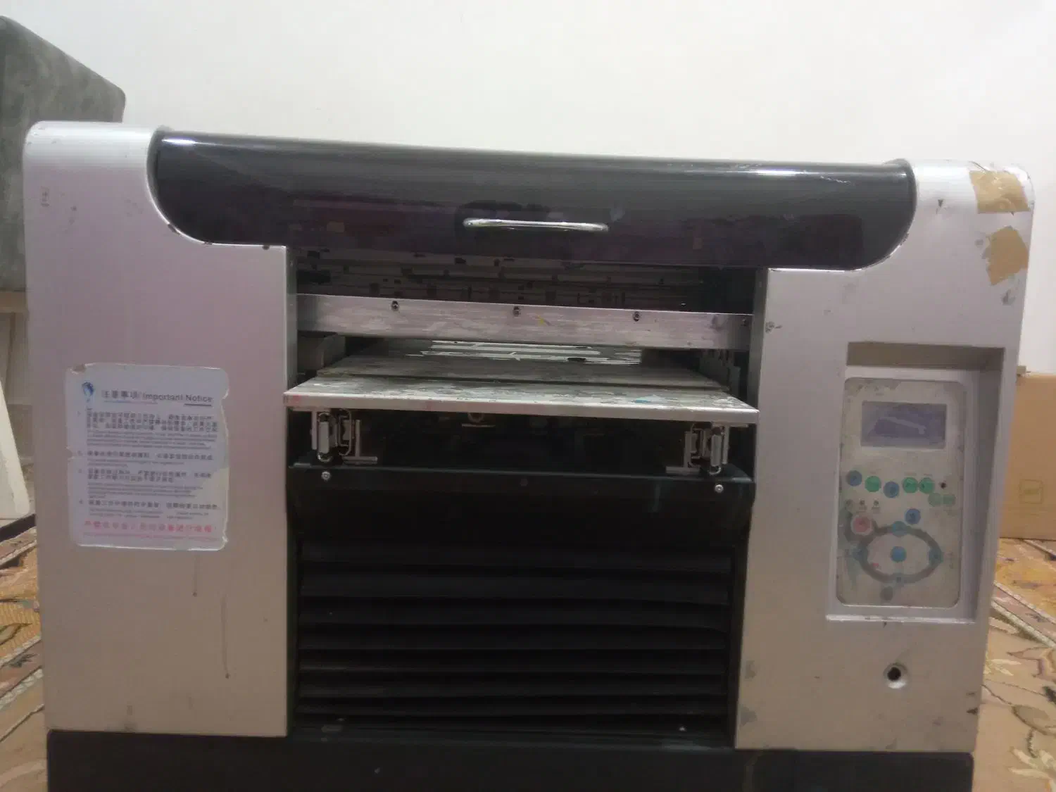 پرینتر فلت بد وارداتی|پرینتر، اسکنر، کپی، فکس|تهران, هرندی|دیوار