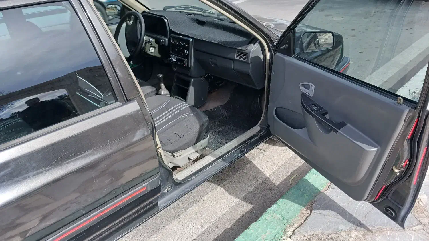 هاچ بک83|خودرو سواری و وانت|اصفهان, بهارستان|دیوار