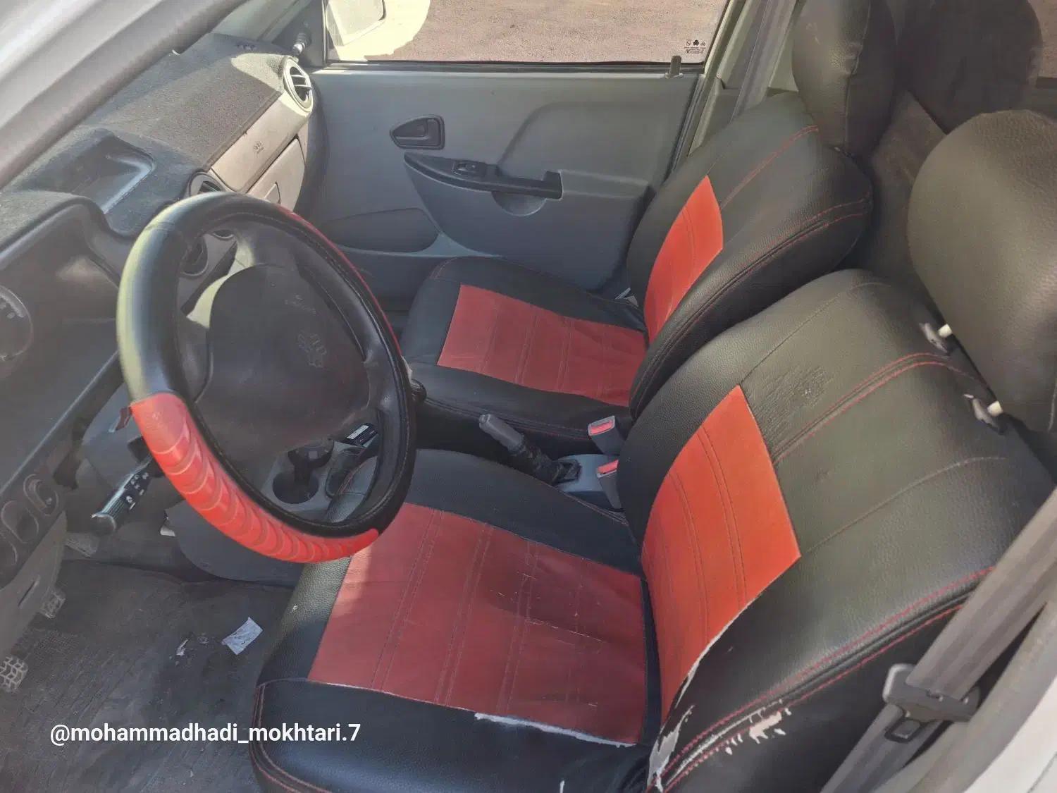 فروش پراید وانت اواخر 1401|خودرو سواری و وانت|بندرعباس, |دیوار