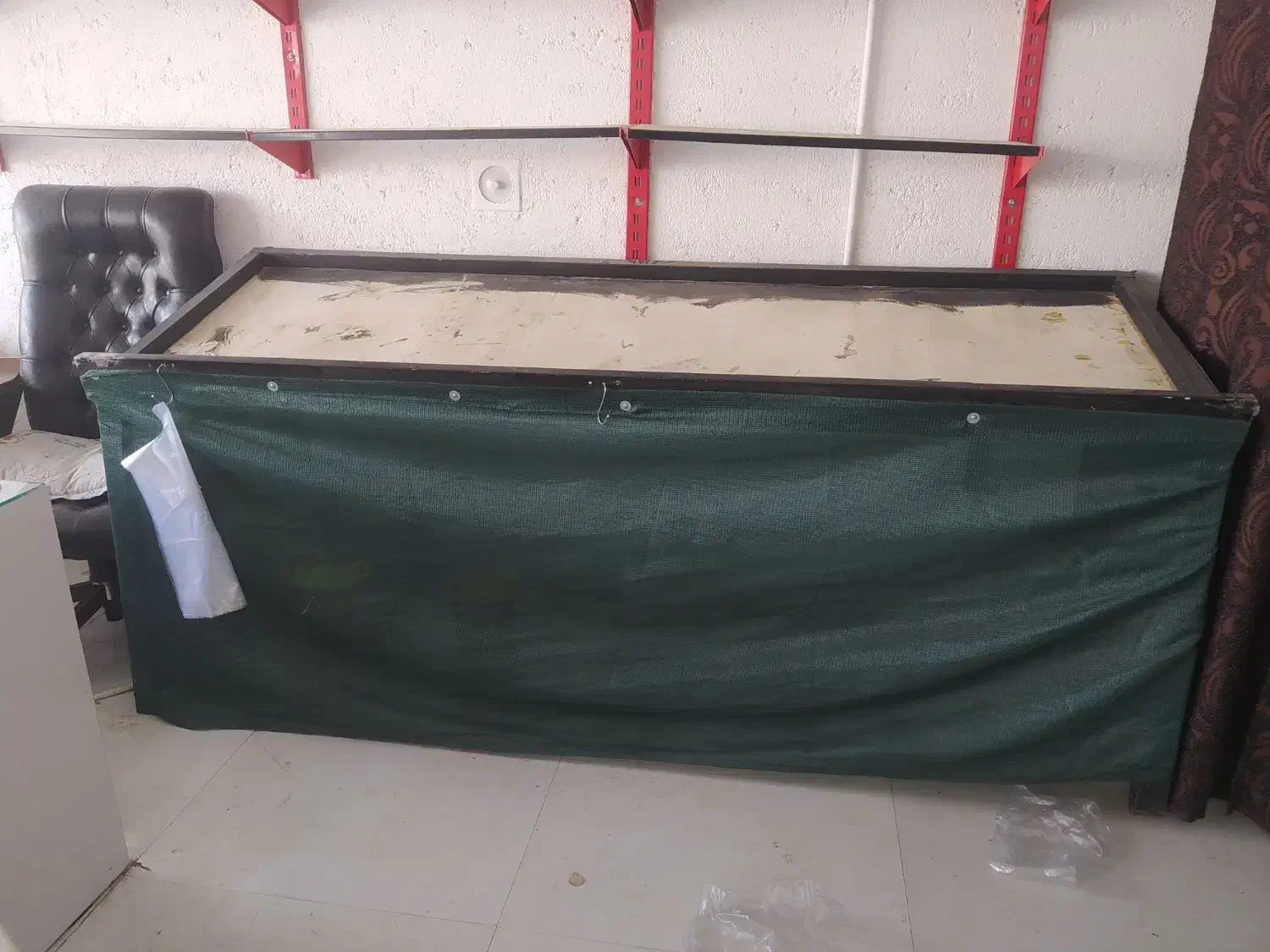 دو عدد میز میوه فروشی|فروشگاه و مغازه|تربت جام, یحیی آباد|دیوار