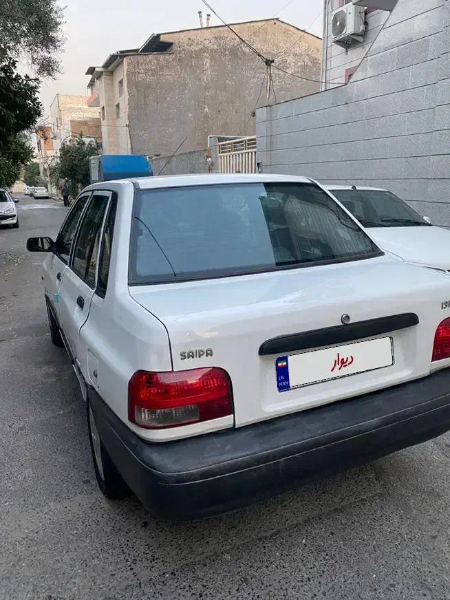 پراید ۱۳۱ مدل ۹۰|خودرو سواری و وانت|گرگان, |دیوار