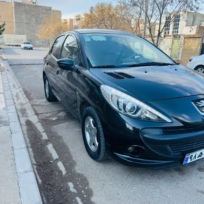 پژو 207i tu5 پاناروما 1402|خودرو سواری و وانت|تربت جام, مسکن مهر|دیوار