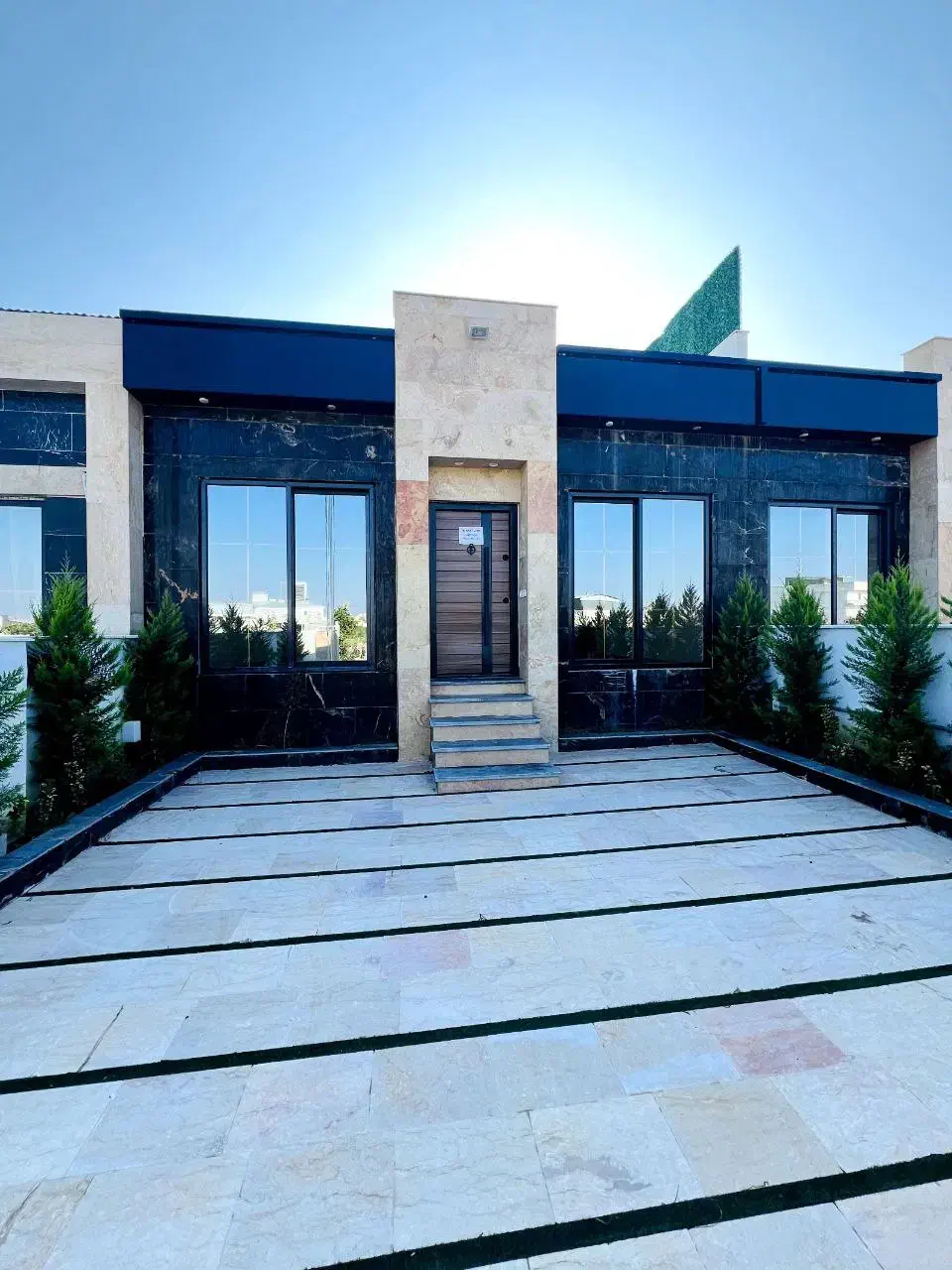 ویلا با روفگاردن و سند 160 متری شهرک برند|فروش خانه و ویلا|چاف و چمخاله, |دیوار