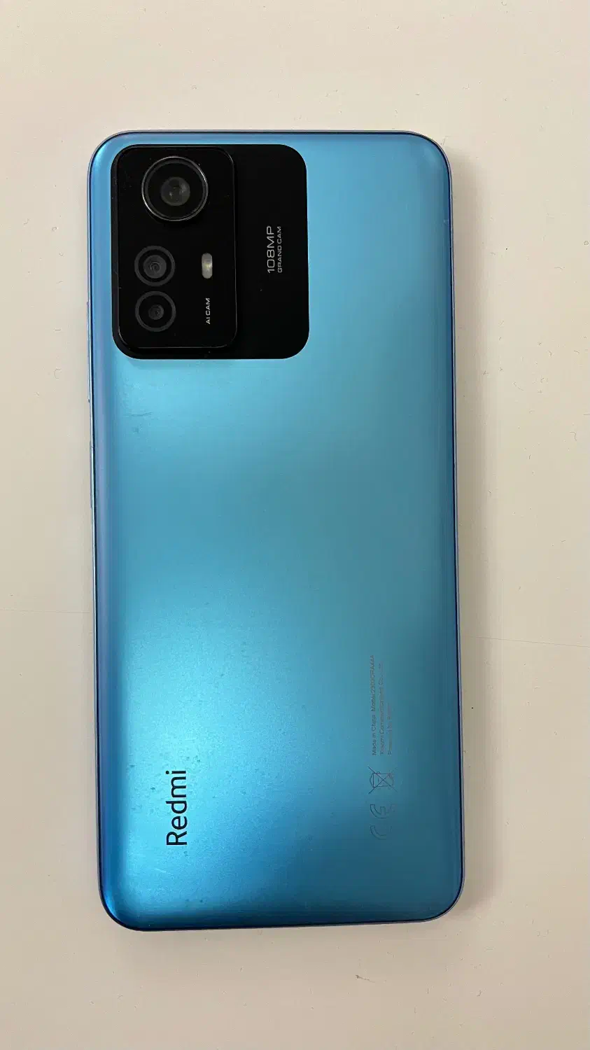 شیائومی Redmi note 12s|موبایل|تهران, نارمک|دیوار