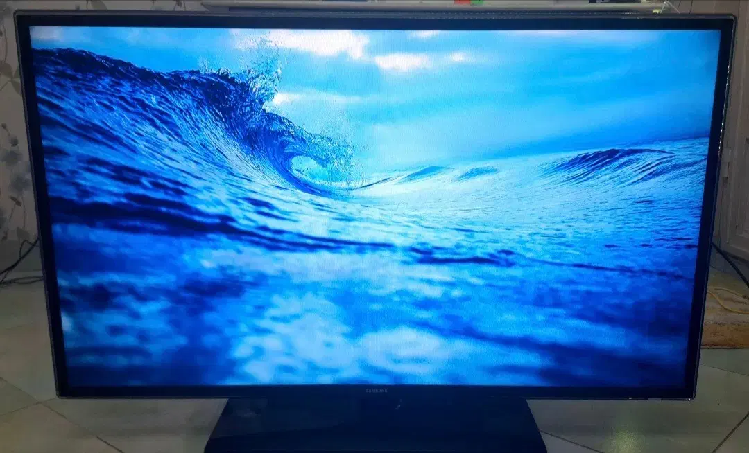 تلویزیون ۴۵ اینچ سامسونگ|تلویزیون و پروژکتور|تهران, سلسبیل شمالی|دیوار