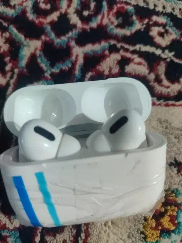 ایرپاد نو نو اصلا استفاده نشده|لوازم جانبی موبایل و تبلت|خاش, |دیوار