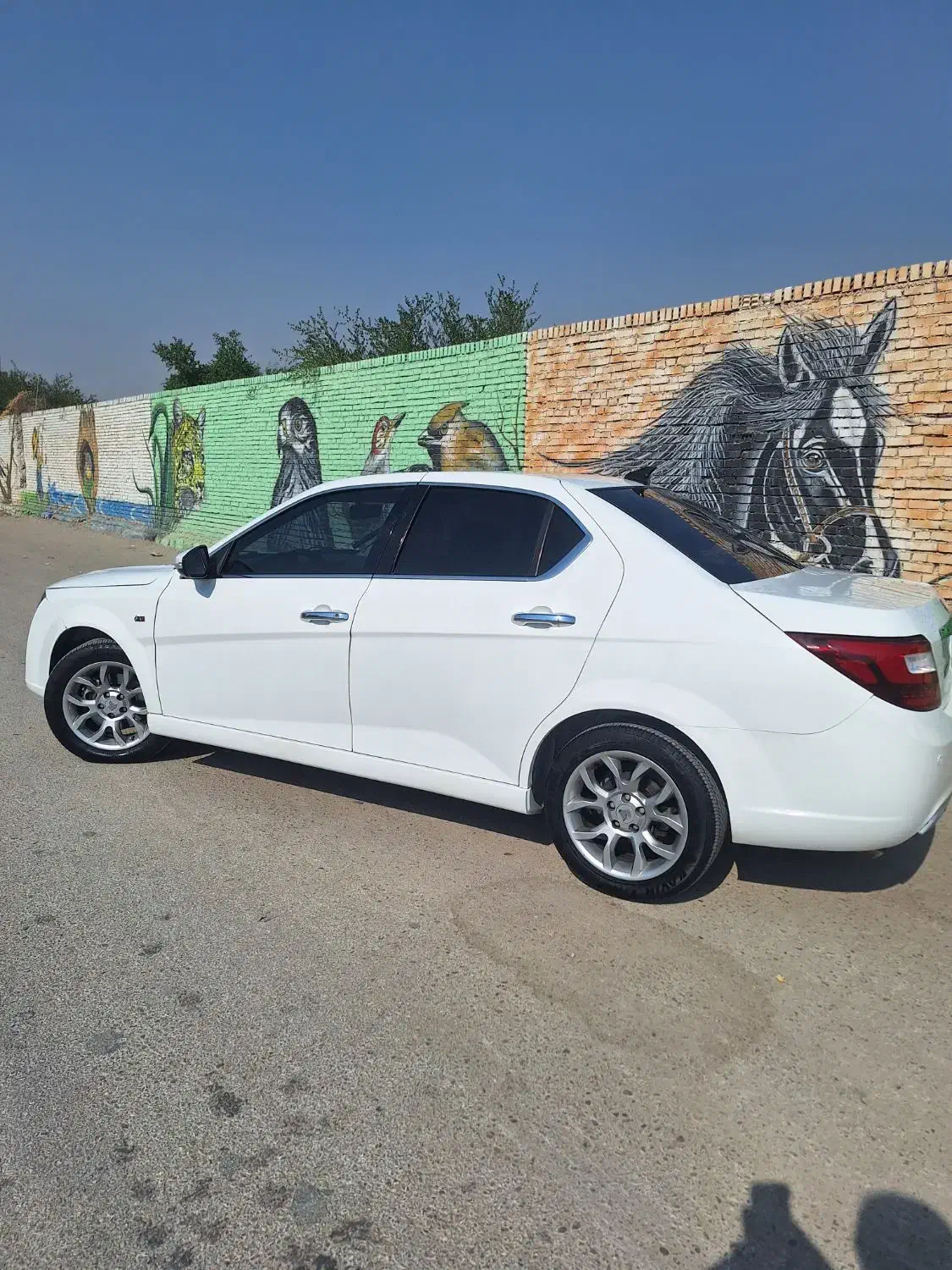 دنا اتومات 401|خودرو سواری و وانت|شاهین‌شهر, گزبرخوار|دیوار