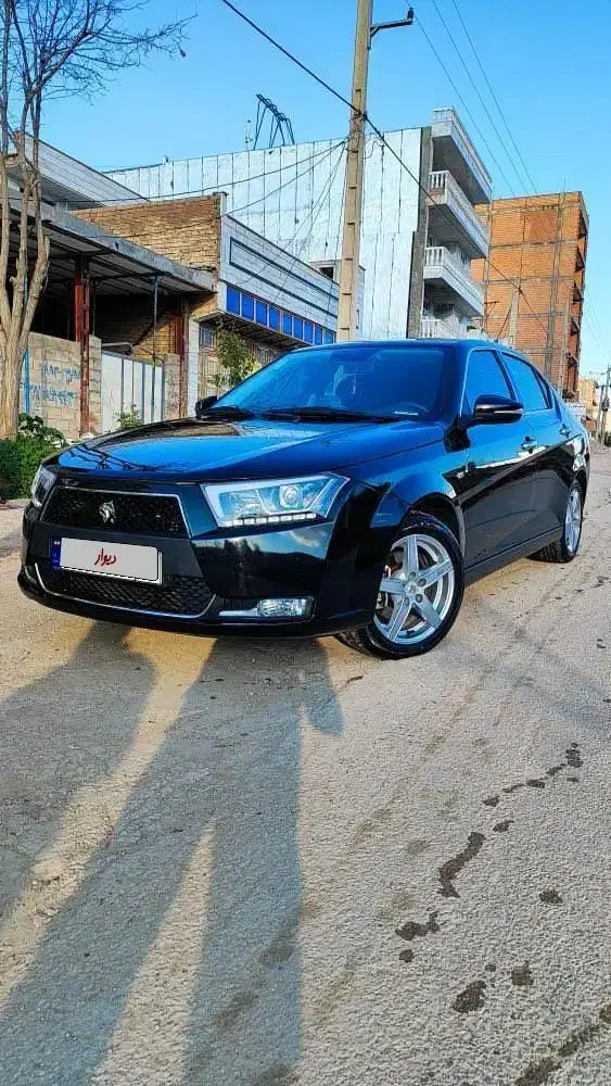 دنا پلاس اتوماتیک، مدل ۱۴۰۲|خودرو سواری و وانت|چرداول, |دیوار