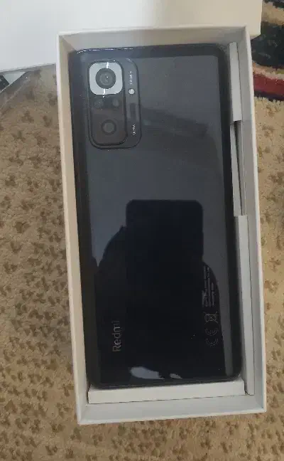 Redmi Note 10 pro|موبایل|یاسوج, |دیوار