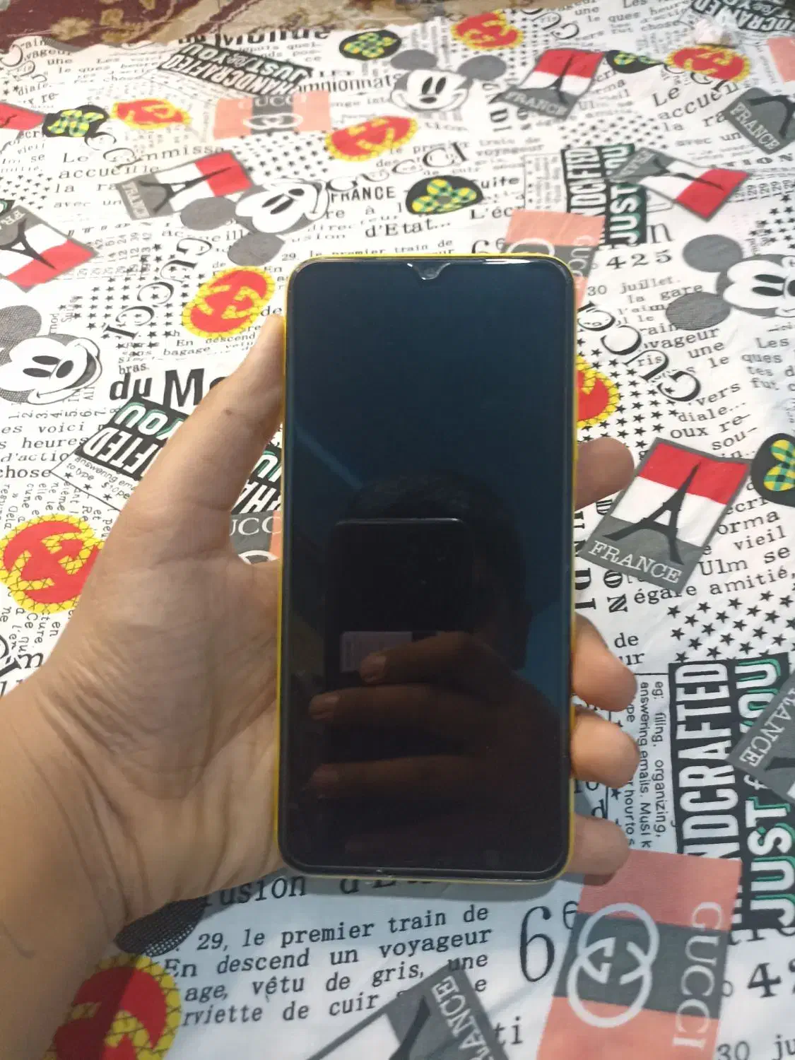 POCOM3|موبایل|جهرم, |دیوار