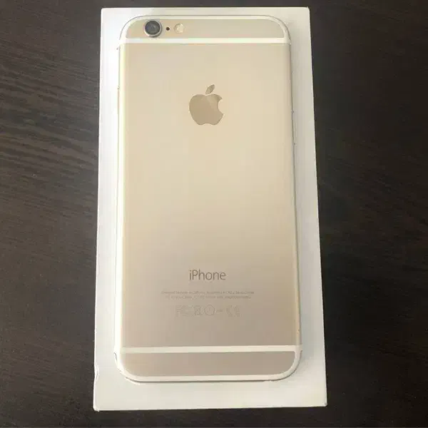 iPhone6 normal 16G Gold تمیز|موبایل|تهران, شهرک فردوس (حسینی)|دیوار