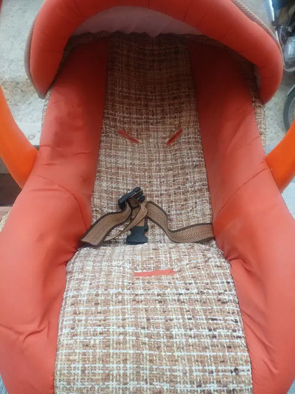 کریر|کالسکه و لوازم جانبی|قم, شهدا|دیوار