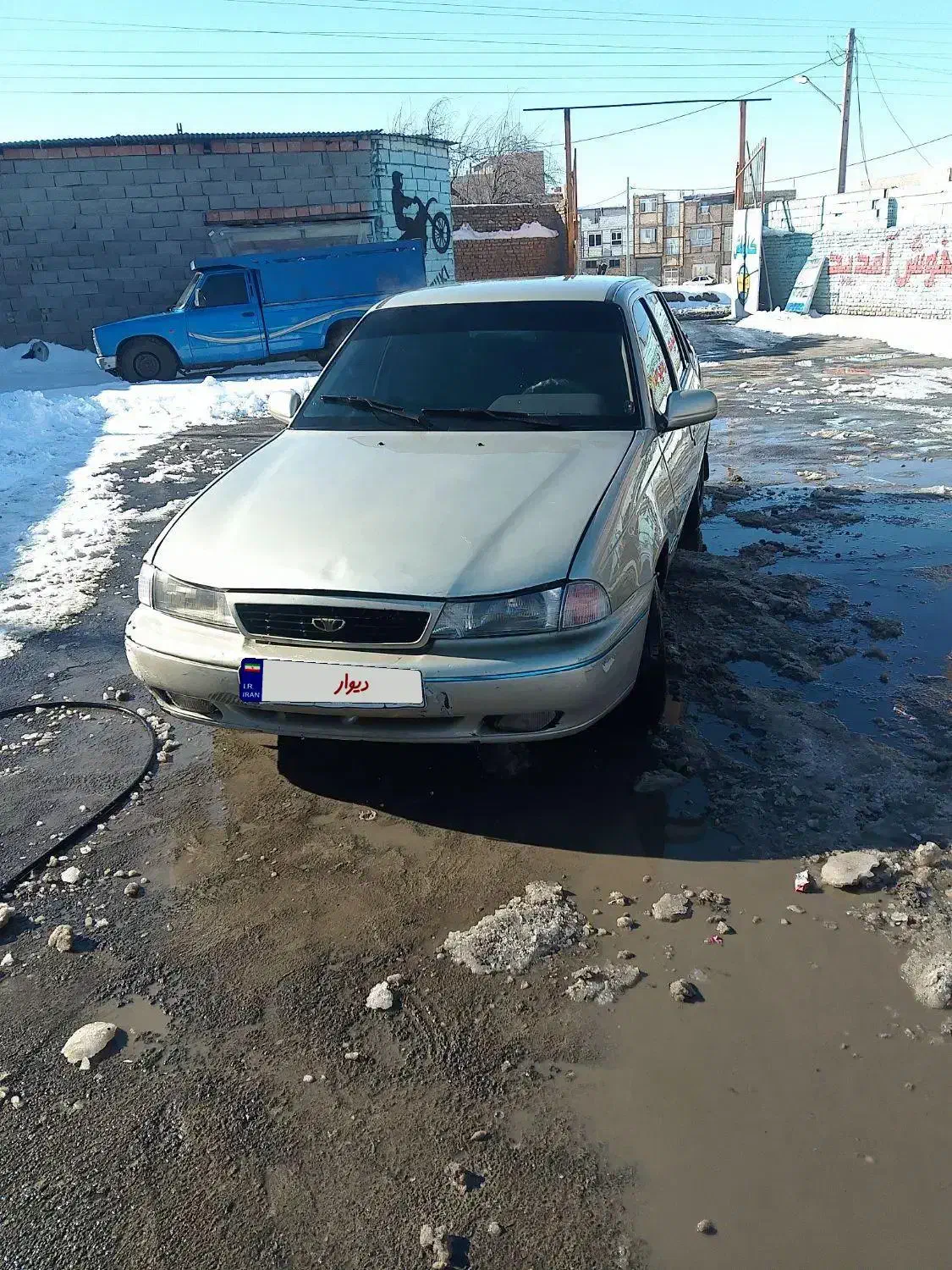 دوو سی ال او|خودرو کلاسیک|مرند, |دیوار