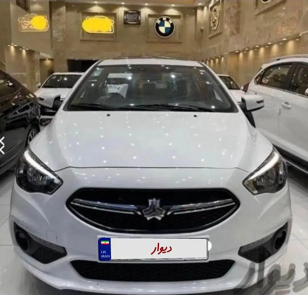 اجاره ماشین دناپلاس/شاهین/۲۰۷/تارا/تیگو۷پرو|خودرو اجاره‌ای|کاشان, کشاورز|دیوار