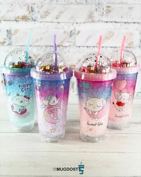 لیوان اسموتی چراغ دار|ظروف سرو و پذیرایی|اهواز, فتح|دیوار