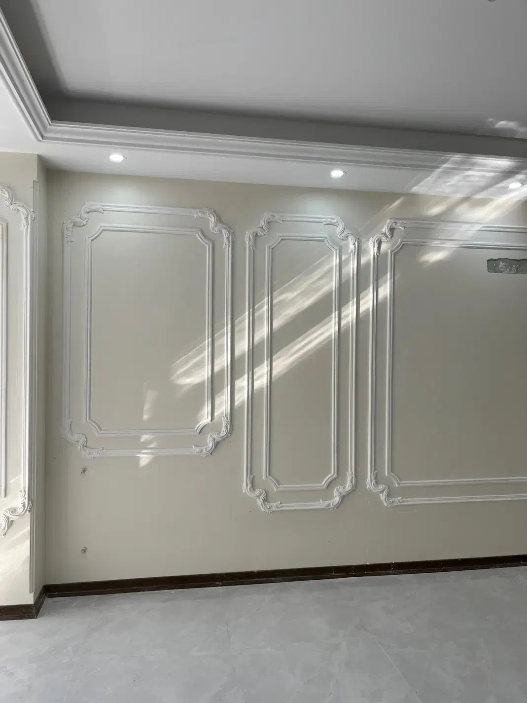 نقاشی ساختمان  قاب بندی و پتینه|خدمات پیشه و مهارت|قرچک, شهرک طلائیه|دیوار