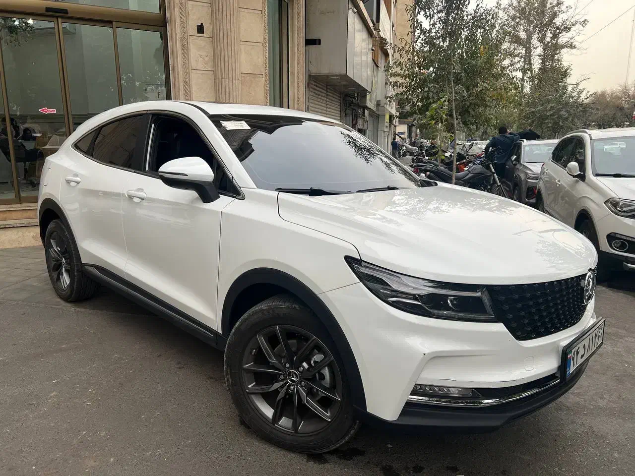 دیگنیتی پرایم مدل ۱۴۰۴در حد صفر نقد و اقساط|خودرو سواری و وانت|تهران, چهارصد دستگاه|دیوار