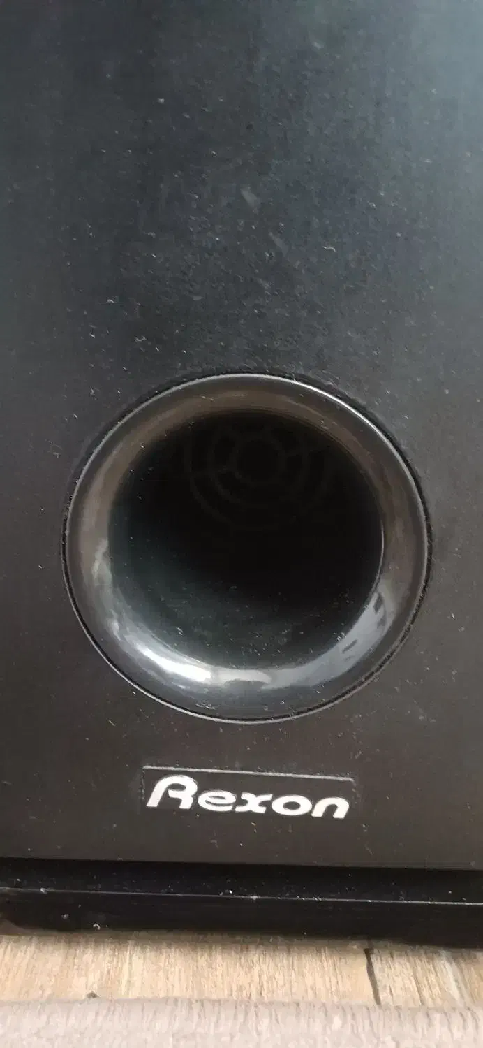 اسپیکر پر قدرت  رکسون|سیستم صوتی خانگی|بروجرد, |دیوار