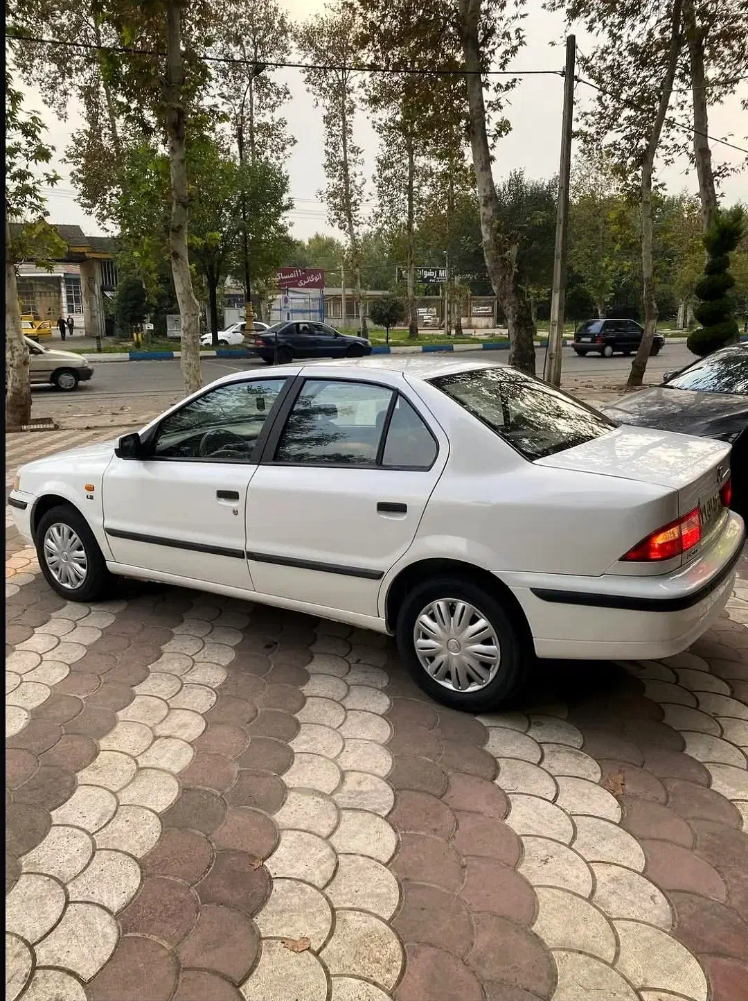 سمند lx 94 دوگانه|خودرو سواری و وانت|صومعهسرا, |دیوار