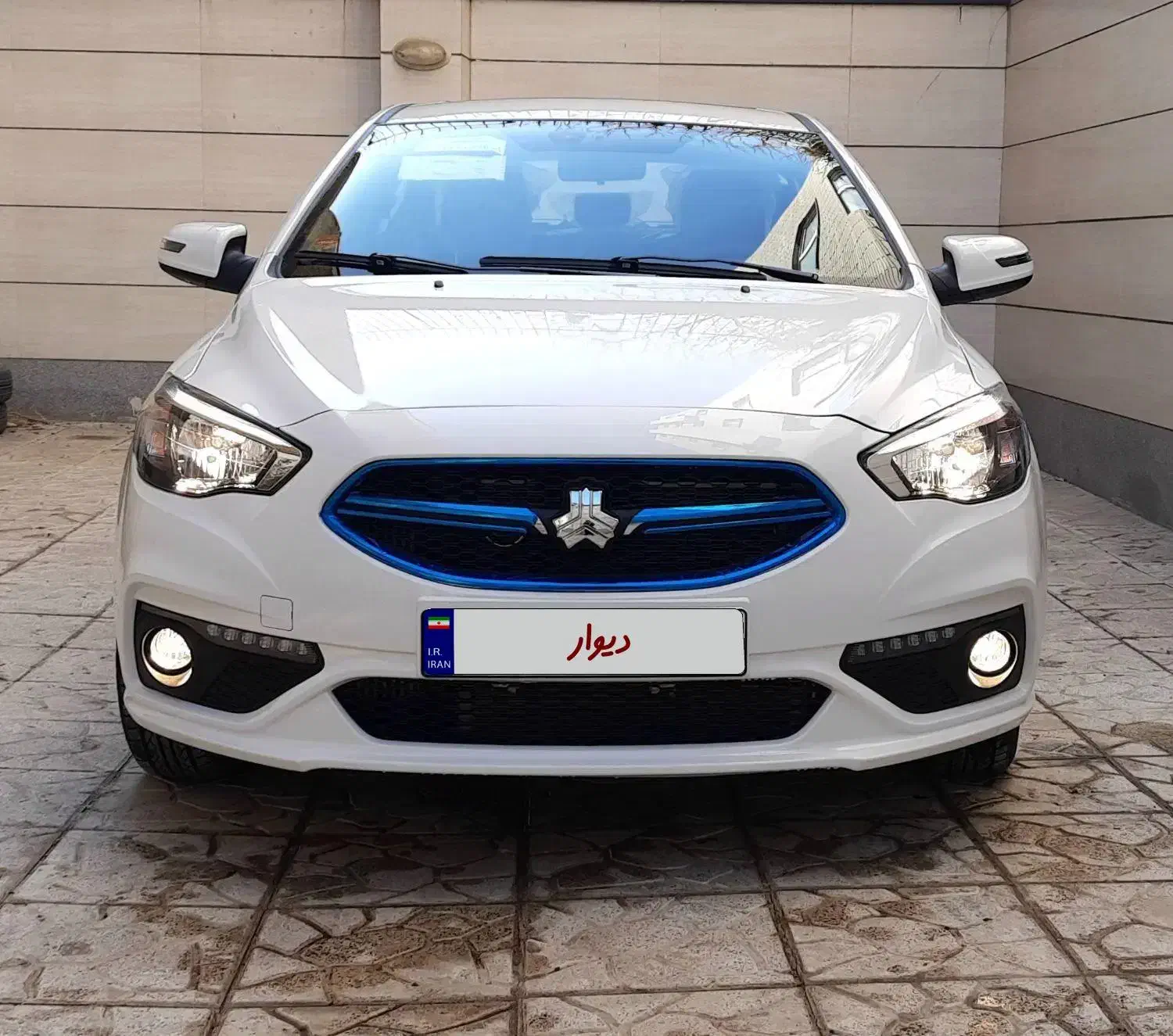 شاهین اتومات G خشک|خودرو سواری و وانت|همدان, |دیوار