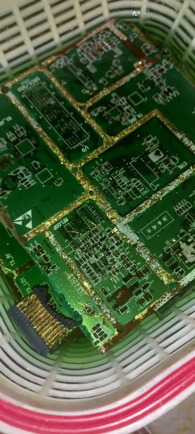 استخراج طلا از برد|خدمات آموزشی|تهران, الهیه|دیوار