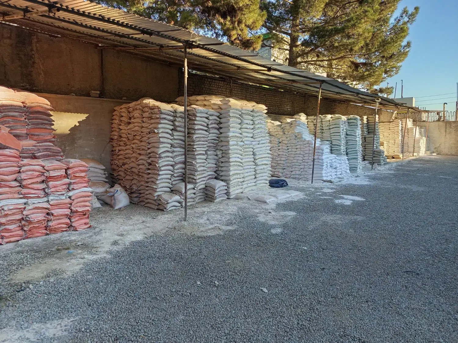 مرکز پخش مصالح ساختمانی رباط کریم|مصالح و تجهیزات ساختمان|رباطکریم, رباطکریم|دیوار