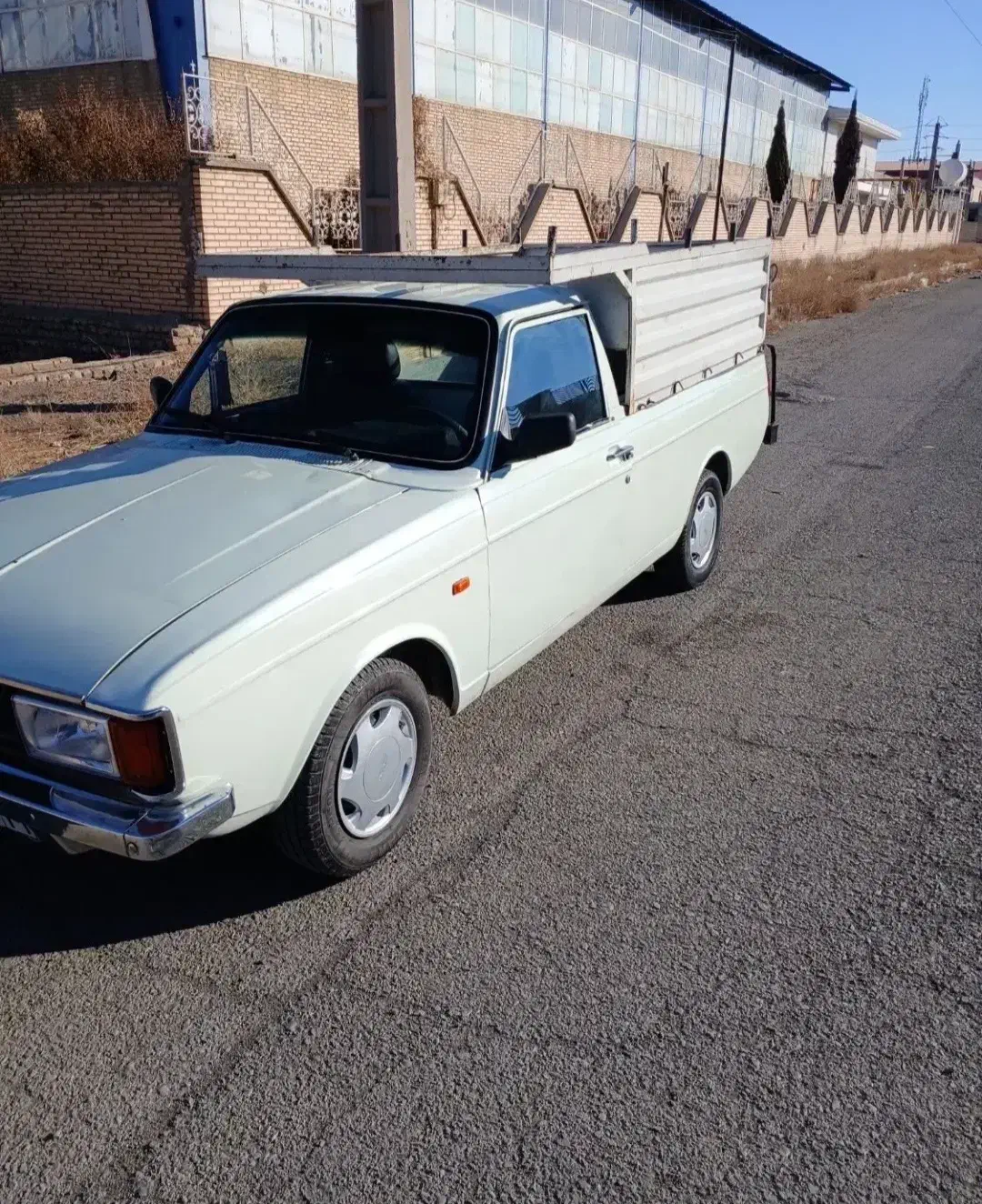 وانت بار کرایه ای|خودرو اجارهای|خرمآباد, |دیوار