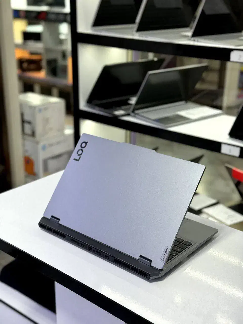 لپتاپ گیمینگ غول لنوو / اقساطی 3.5%|رایانه همراه|تبریز, |دیوار