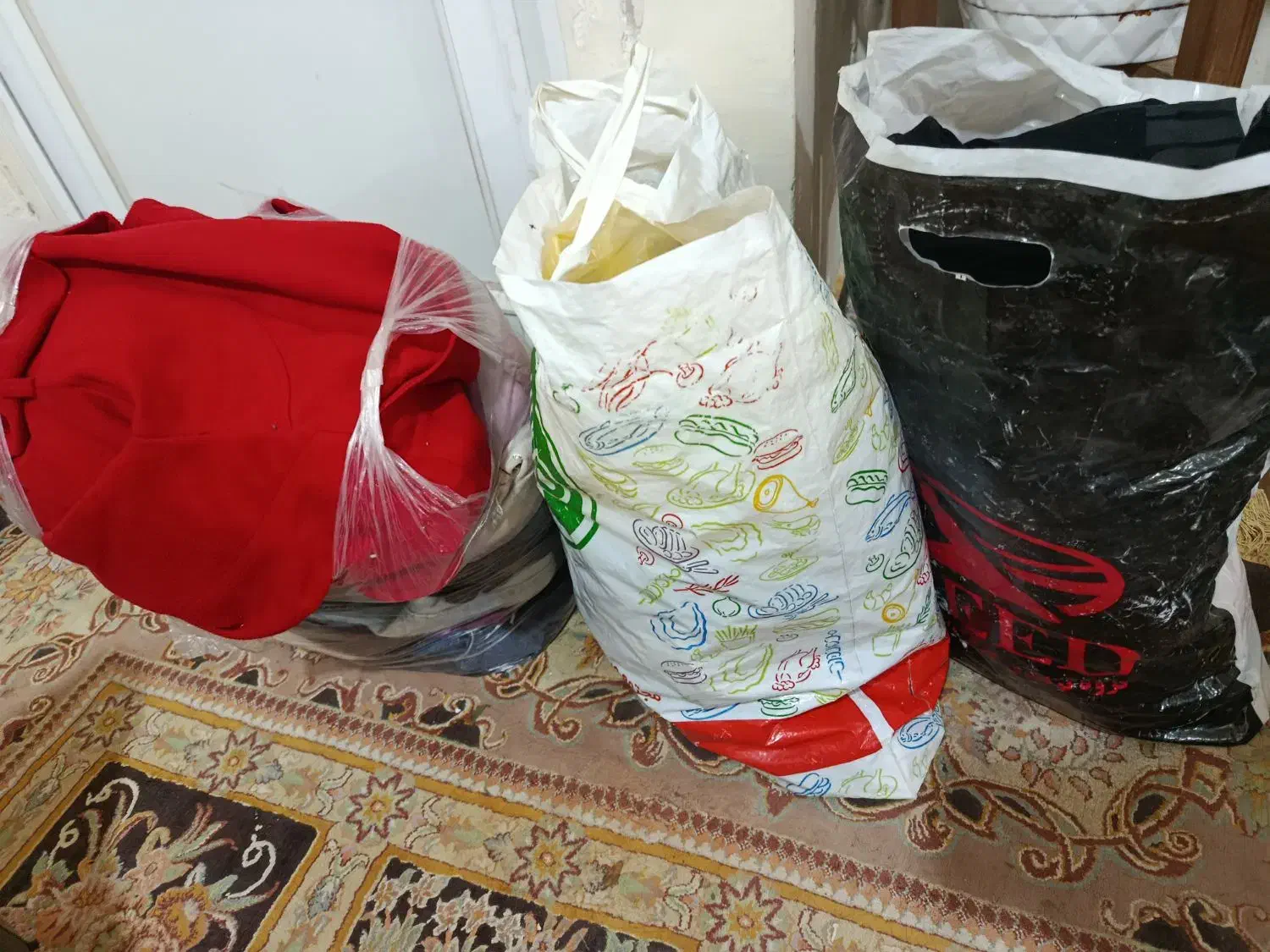 لباس، شلوار، پیراهن ،پلاستیکی ۱۰۰|لباس|شیراز, شهرک امیر کبیر|دیوار