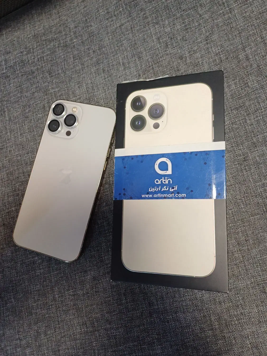 آیفون 13 پرومکس|موبایل|قم, لسانی|دیوار