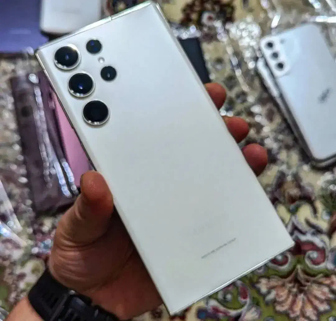 سامسونگ S23 اولترا|موبایل|اسلامشهر, مطهری|دیوار