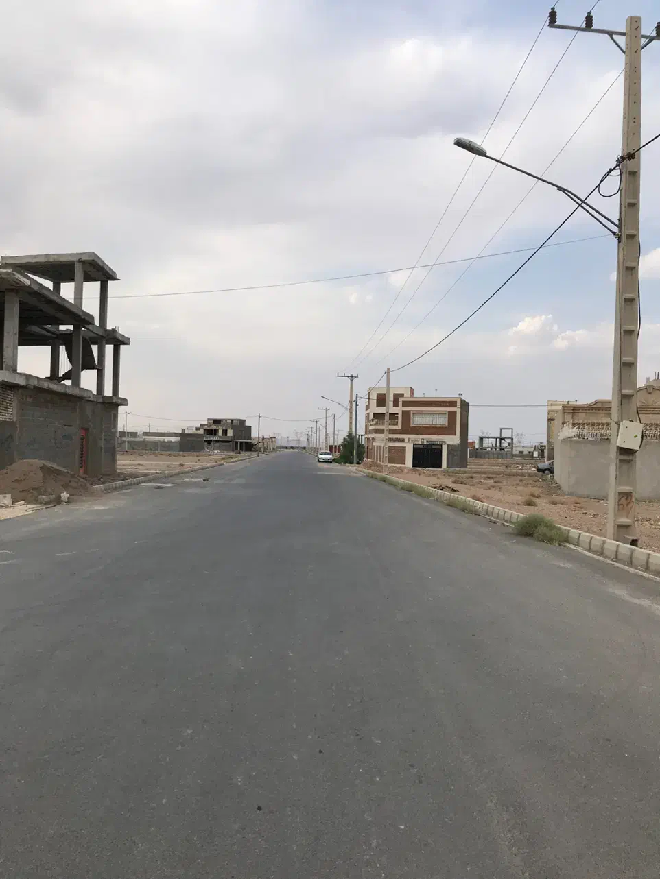 ۲۵۲ متر امکانات کامل بورسی جهاد اباد (جهاداباد)|فروش زمین و ملک کلنگی|شاهینشهر, برخوار غرب|دیوار