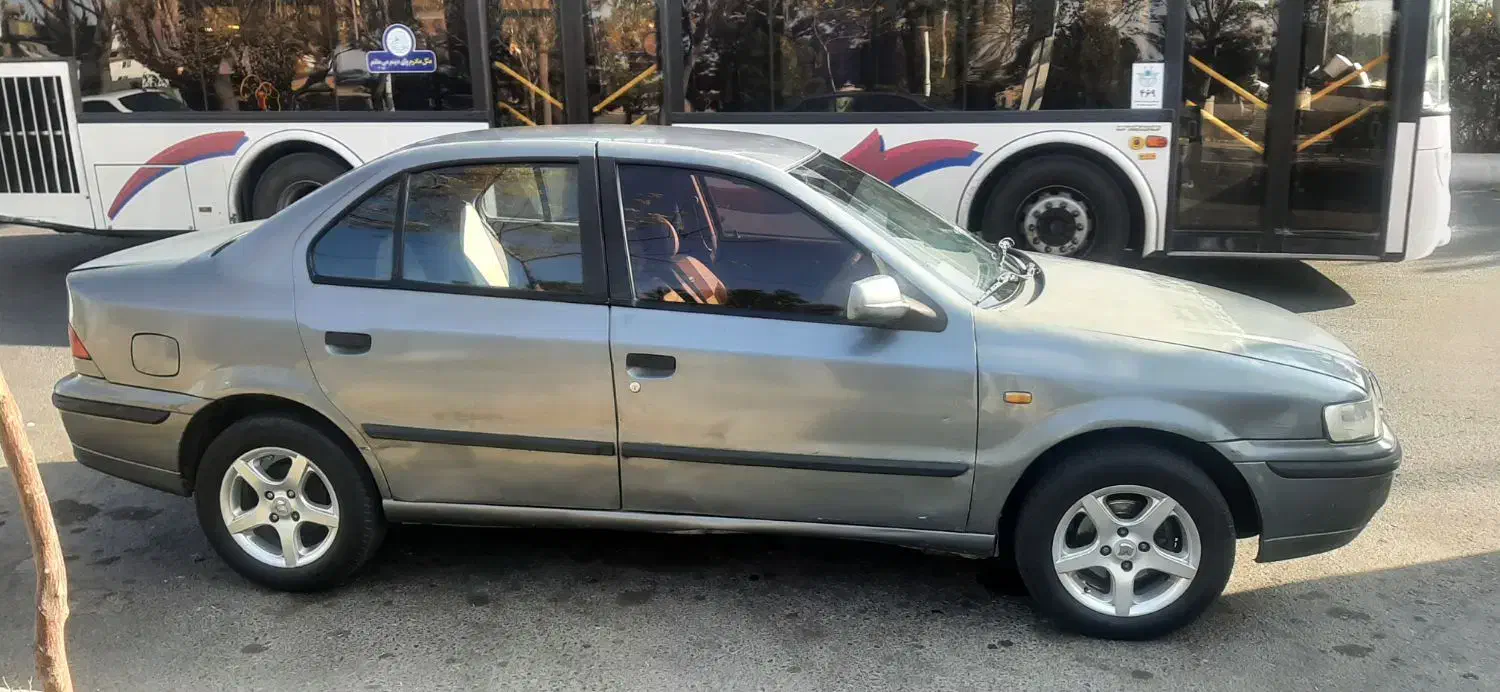 سمند۸۶ LX|خودرو سواری و وانت|قم, زند آباد|دیوار