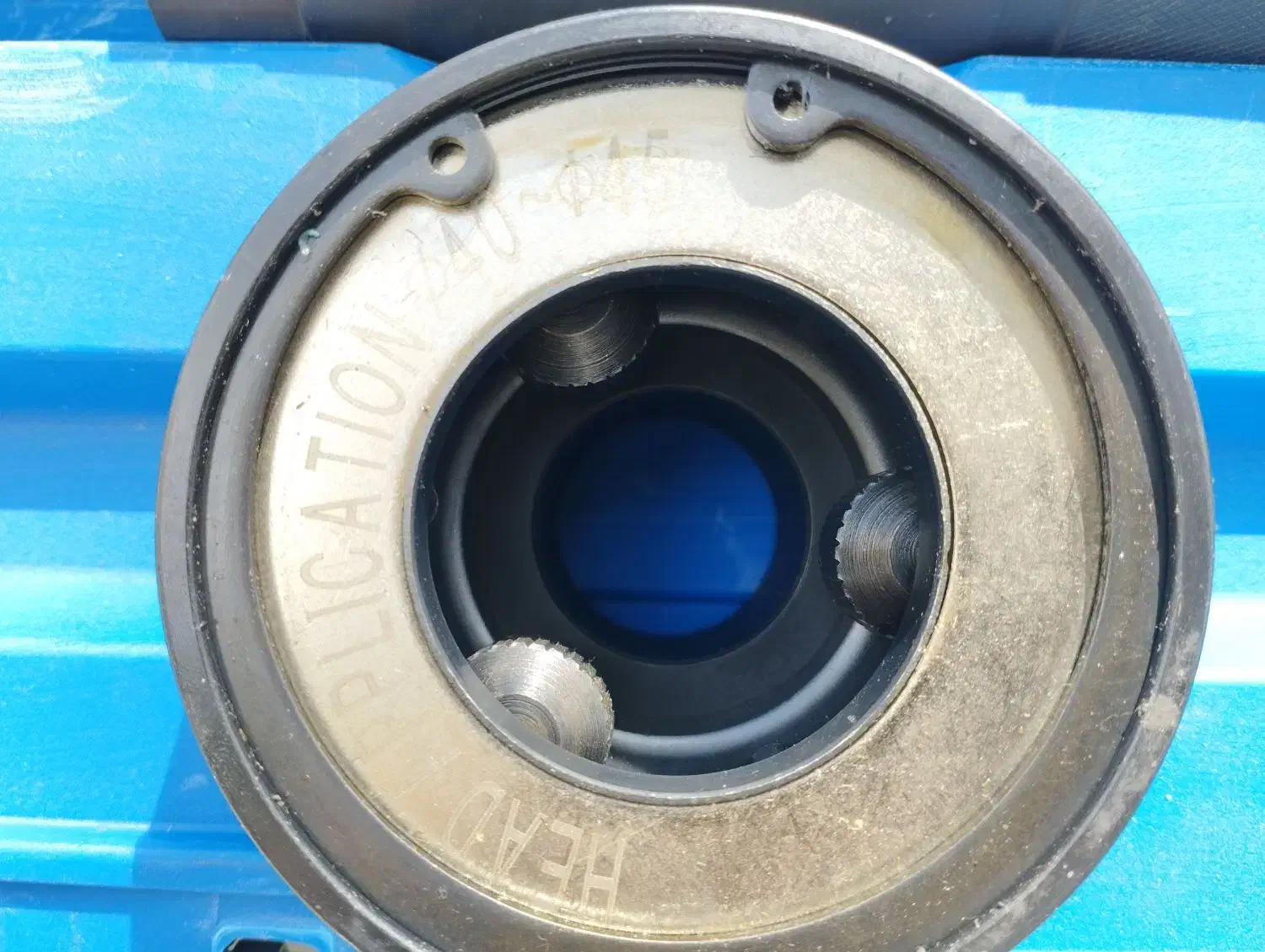 ابزار مخصوص قرقری ججعبه فرمان|قطعات یدکی و لوازم جانبی|بوکان, |دیوار