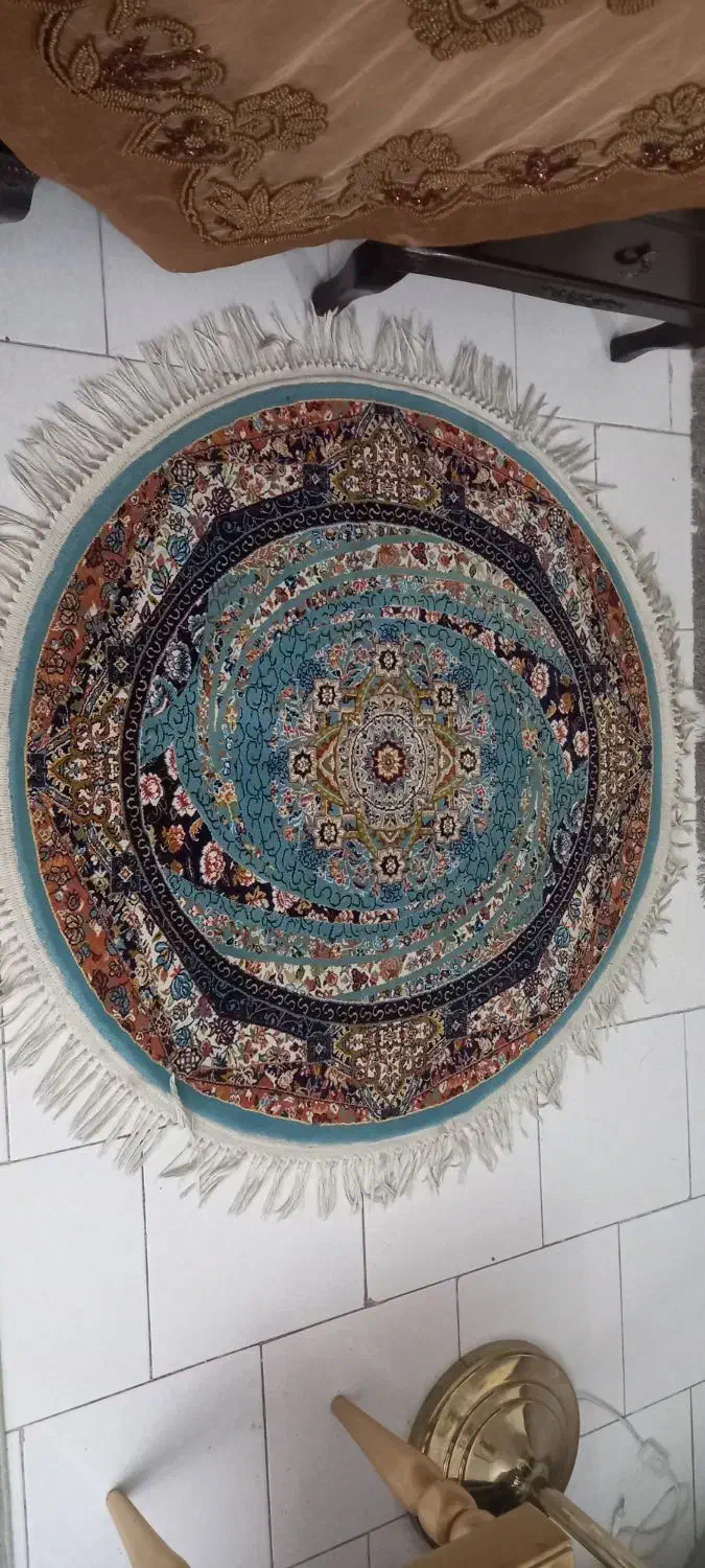 فرش گرد|فرش|کرج, مهرویلا شمالی|دیوار