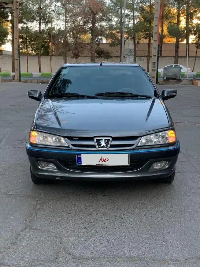 پارس سال  مدل۱۳۹۱|خودرو سواری و وانت|بیرجند, |دیوار