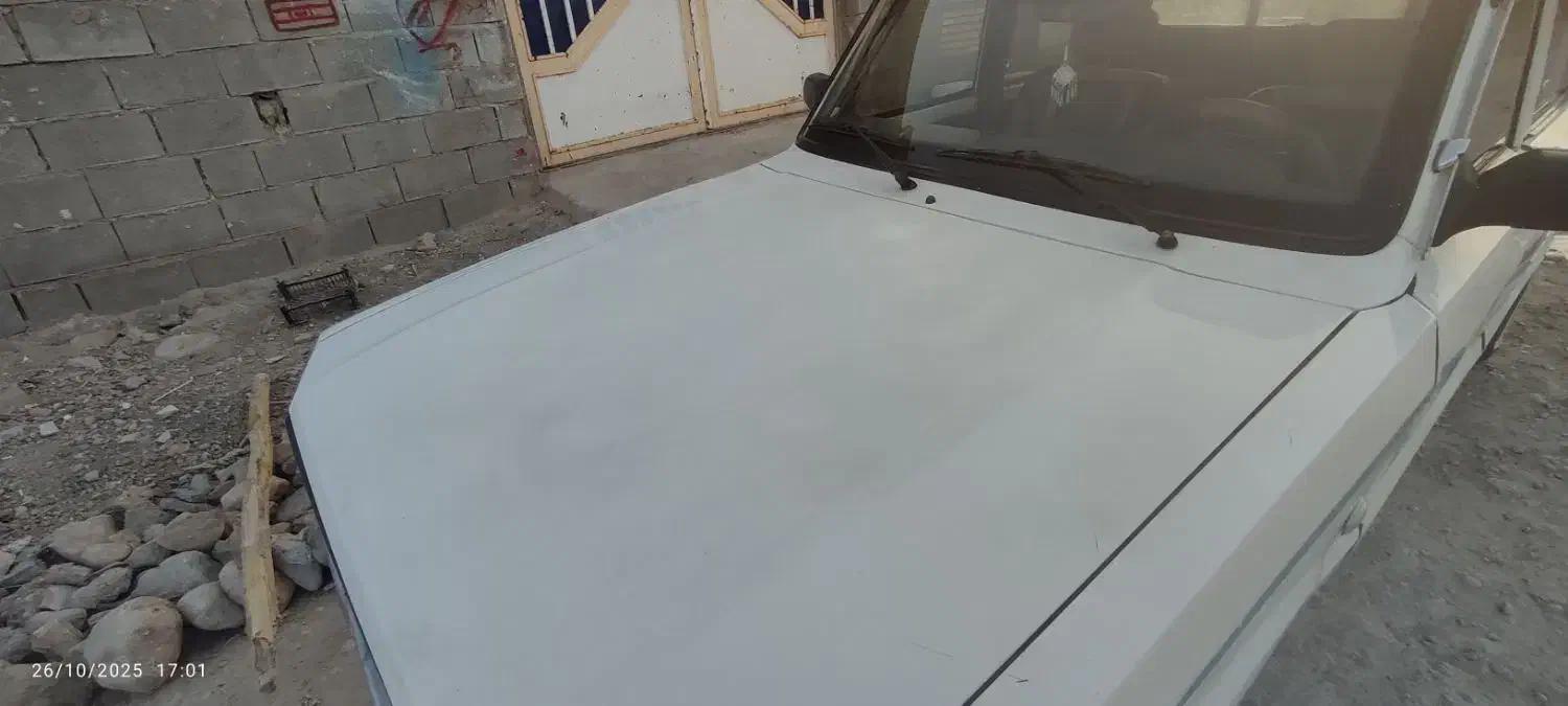 مزدا دو کابین کارا1700|خودرو سواری و وانت|باغ ملک, |دیوار