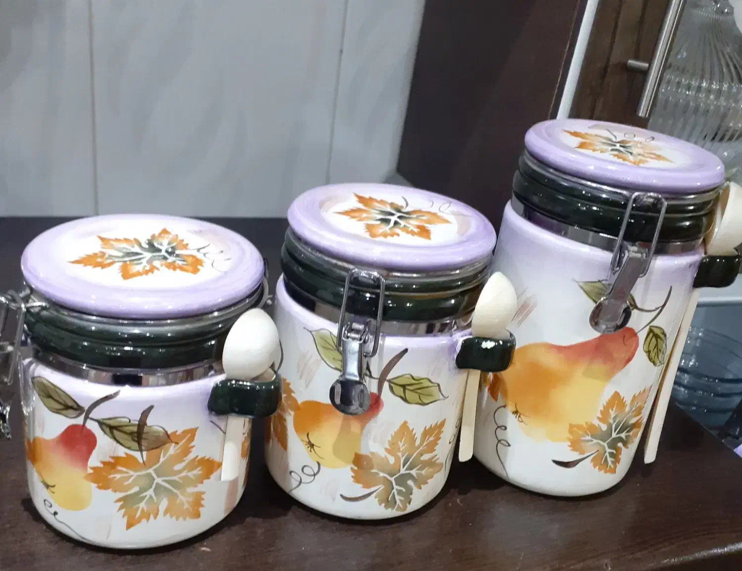 پا سماوری|ظروف نگهدارنده، پلاستیکی، یکبارمصرف|دورود, |دیوار