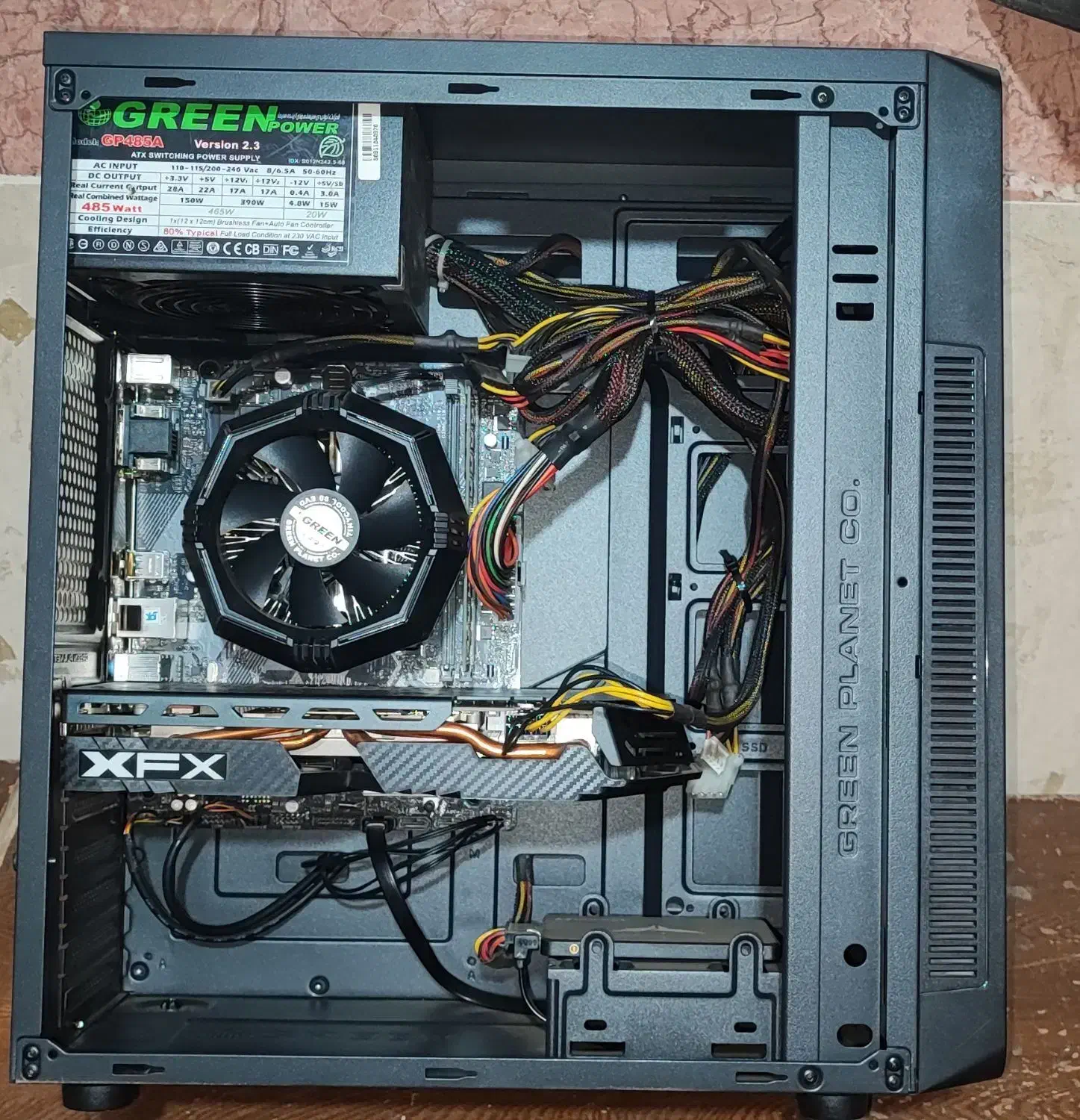 کامپیوتر گیمینگ|رایانه رومیزی|اردبیل, |دیوار