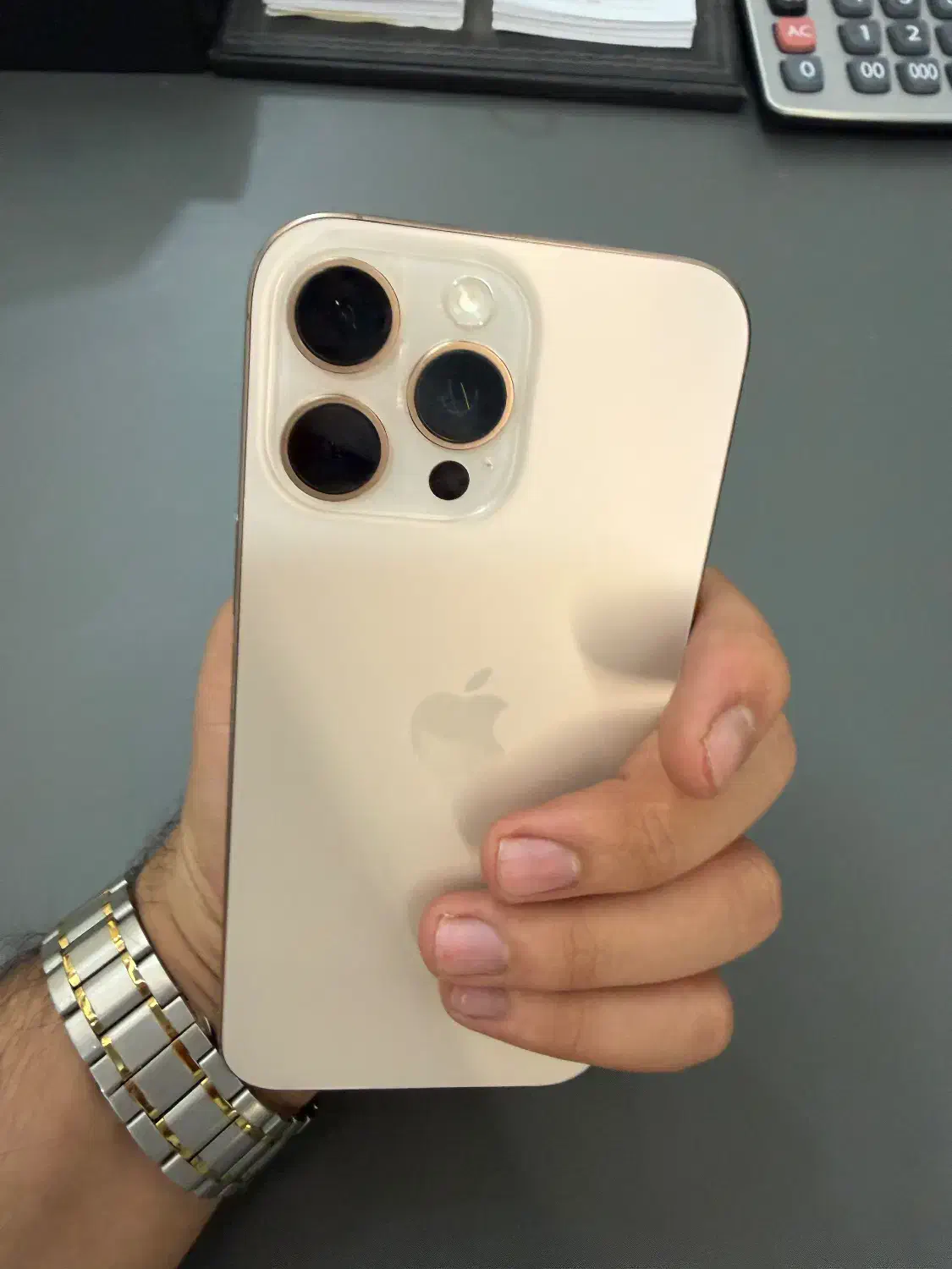 ۱۶ پرومکس ۲۵۶ گیگ|موبایل|رشت, دیلمان|دیوار