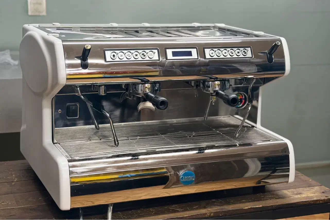 دستگاه اسپرسو ( کاریمالی )|کافی‌شاپ و رستوران|کرج, حصارک پایین|دیوار