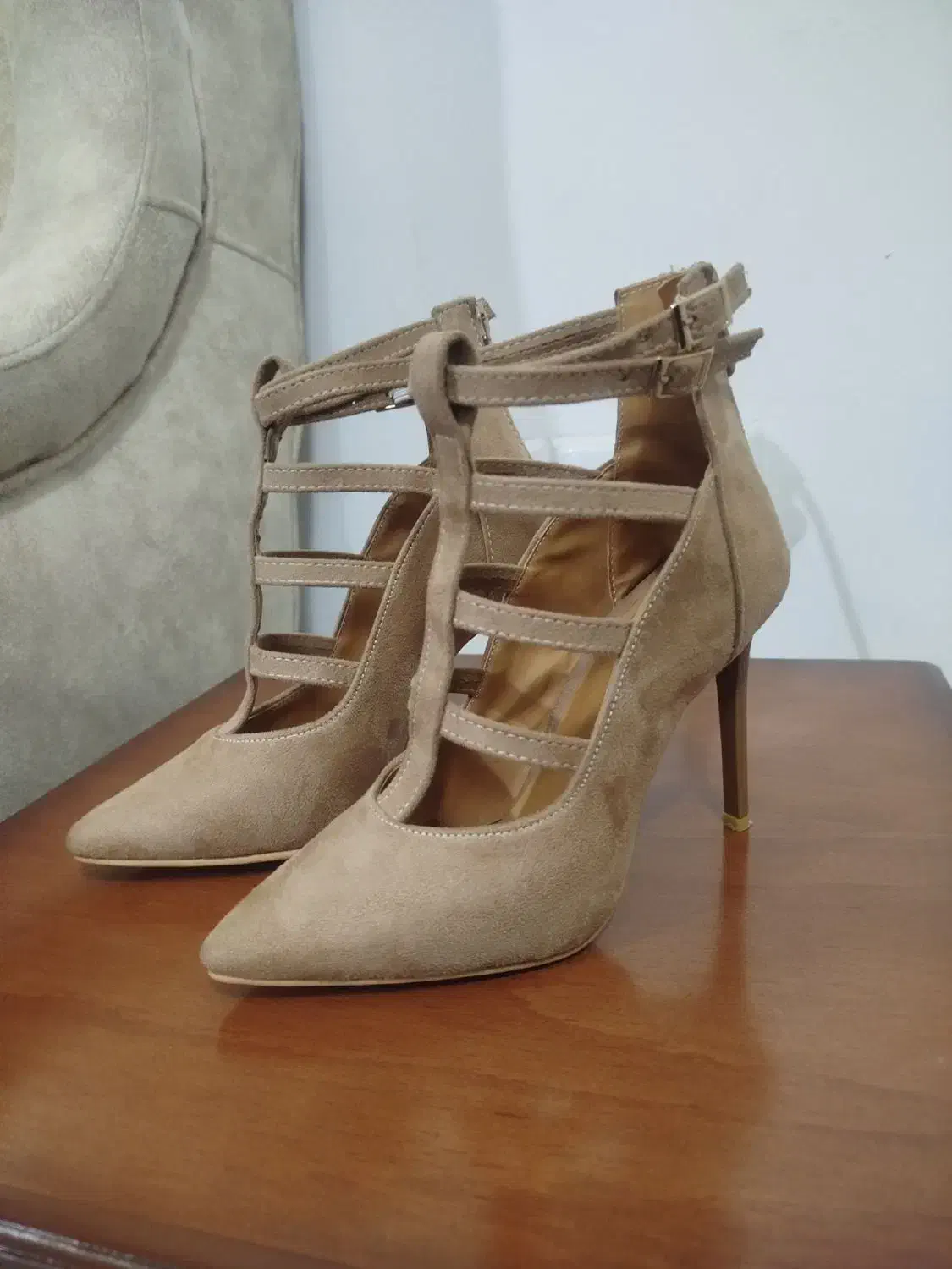 کفش مجلسی سایز36|کیف، کفش، کمربند|مشهد, نوید|دیوار