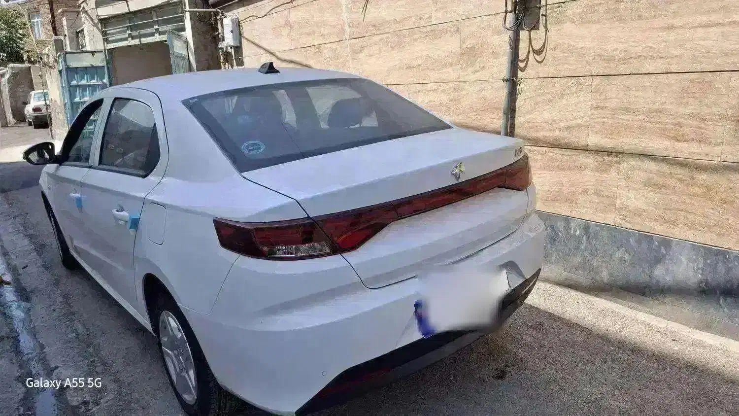 تارا v1 پلاس، مدل ۱۴۰۳ صفر خشک|خودرو سواری و وانت|اردبیل, |دیوار