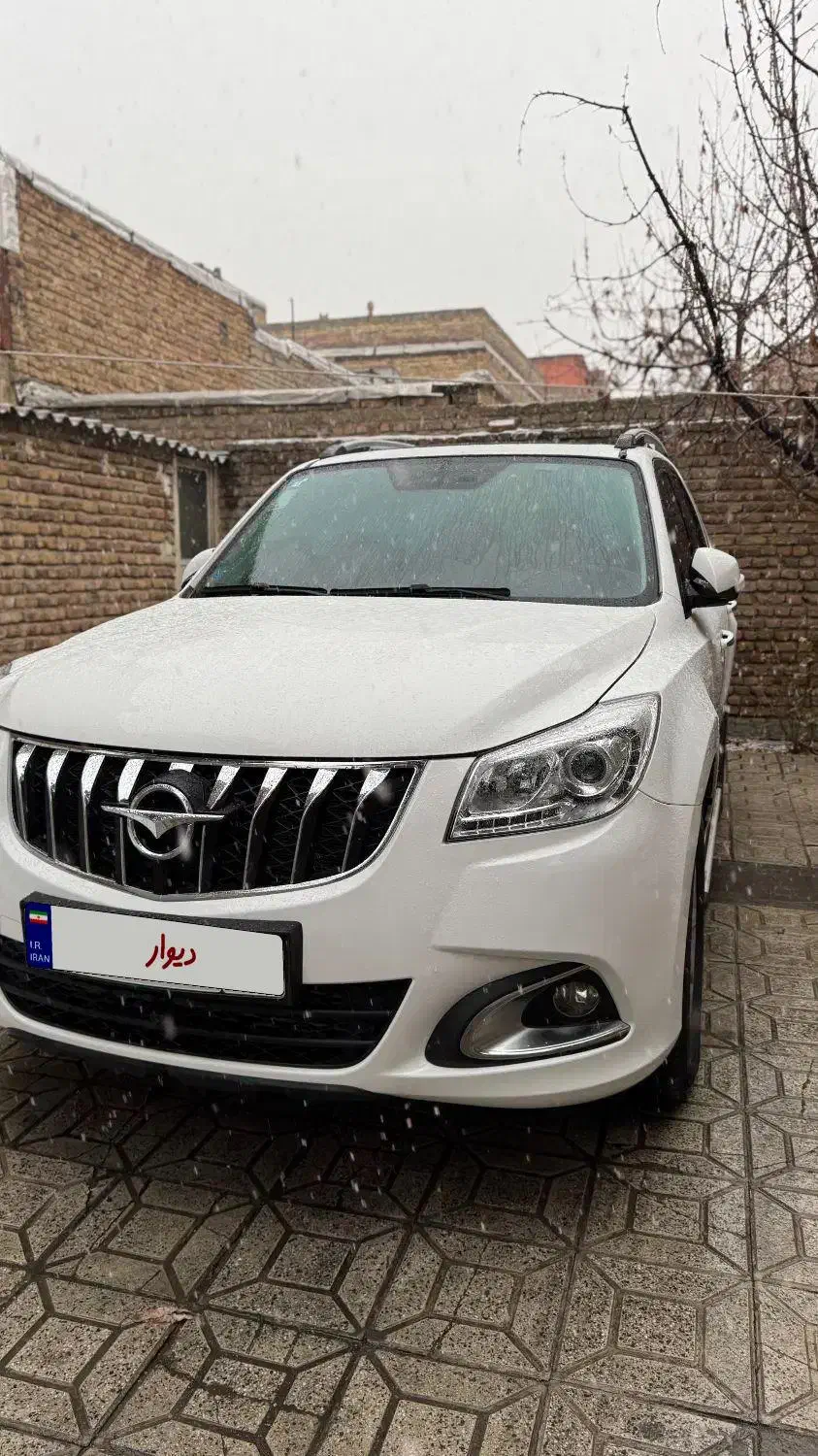 هایما s7 مدل 1402|خودرو سواری و وانت|ارومیه, |دیوار