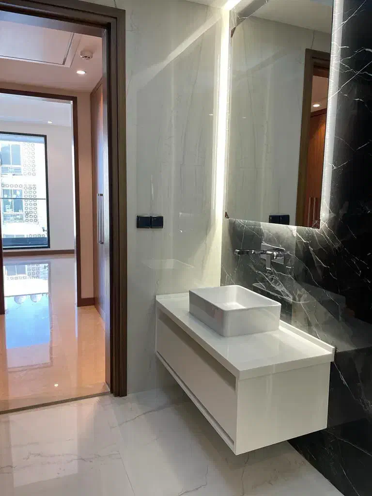 بالای کاج ۲۶۰ متر ۳ خوابه فول مشاعات